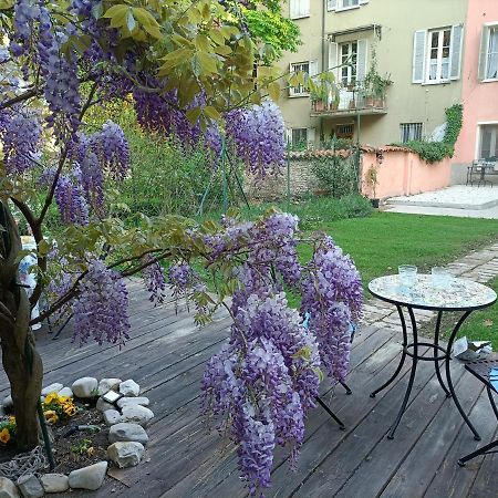 Ariediparma - Rooms&Apartments Exterior photo