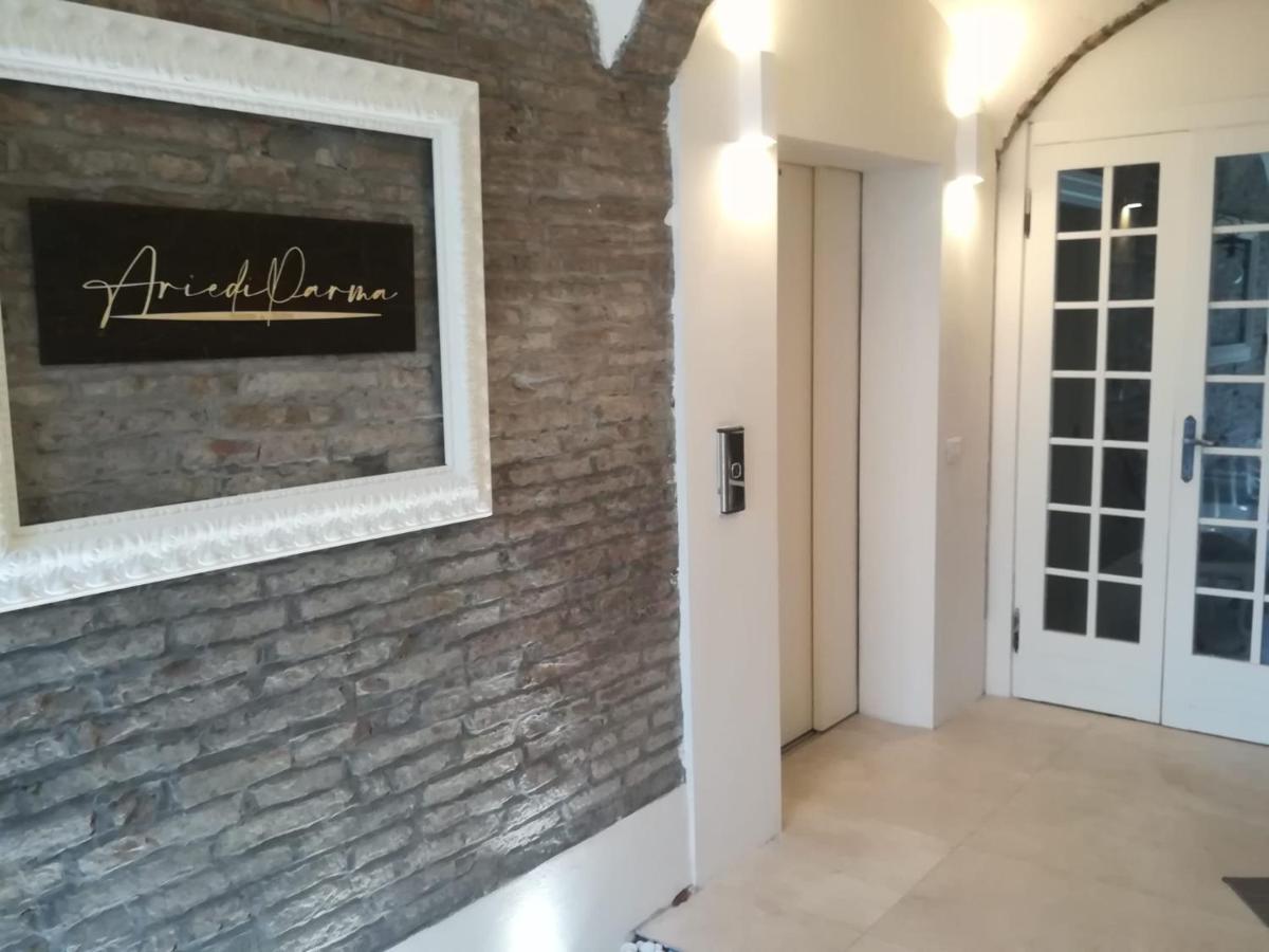 Ariediparma - Rooms&Apartments Exterior photo
