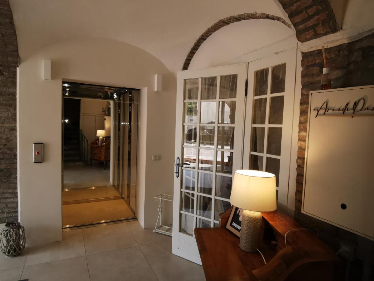 Ariediparma - Rooms&Apartments Exterior photo